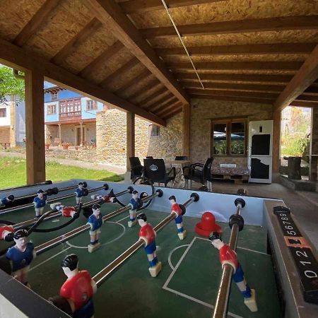 Casa Rural El Bohio Ариондас Екстериор снимка