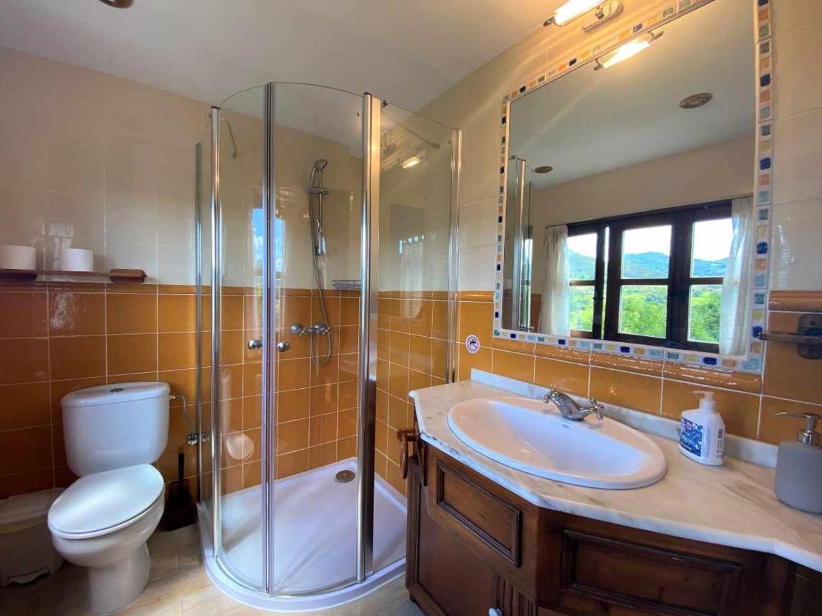 Casa Rural El Bohio Ариондас Екстериор снимка