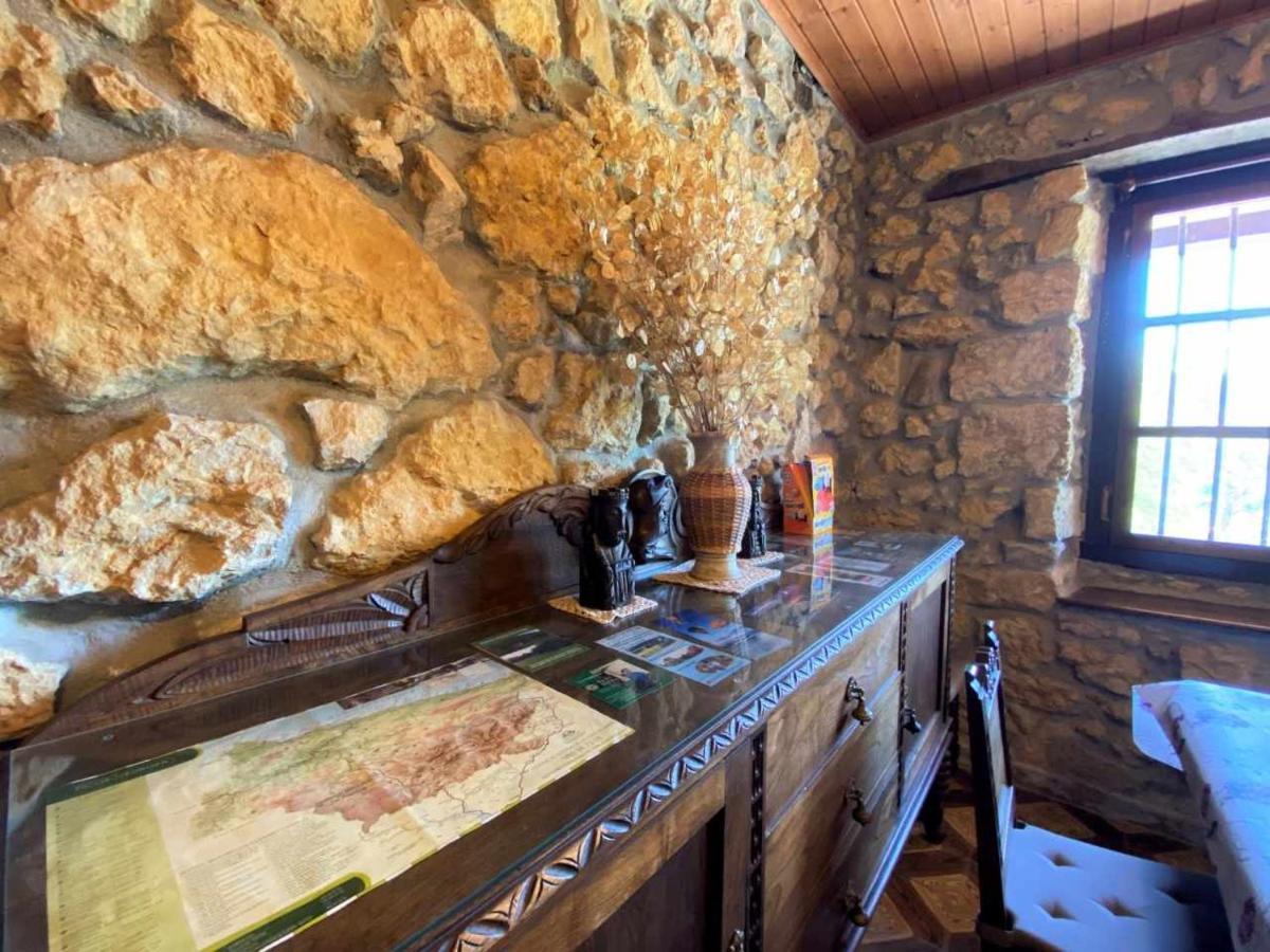 Casa Rural El Bohio Ариондас Екстериор снимка