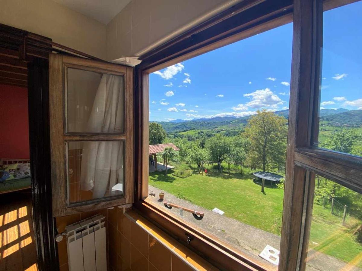 Casa Rural El Bohio Ариондас Екстериор снимка