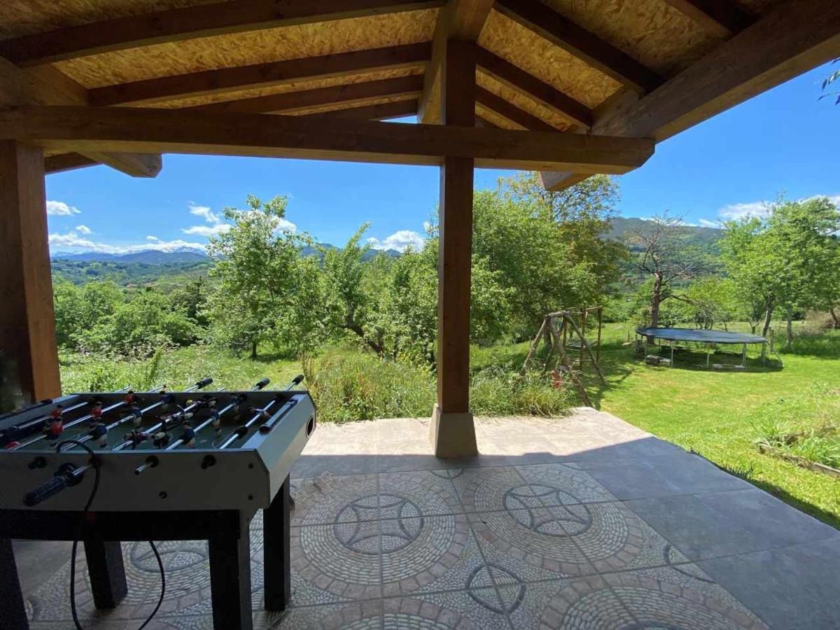 Casa Rural El Bohio Ариондас Екстериор снимка