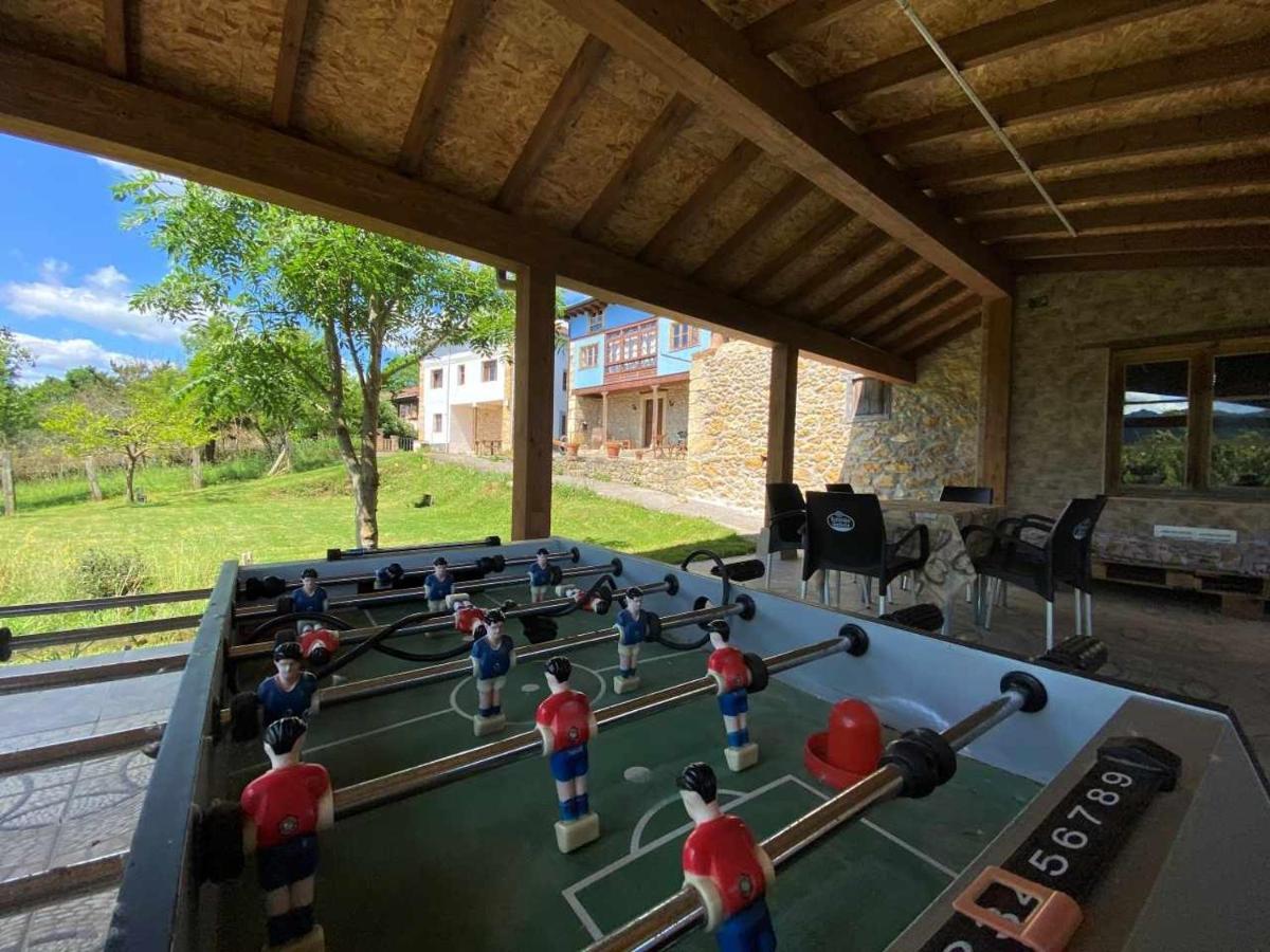 Casa Rural El Bohio Ариондас Екстериор снимка