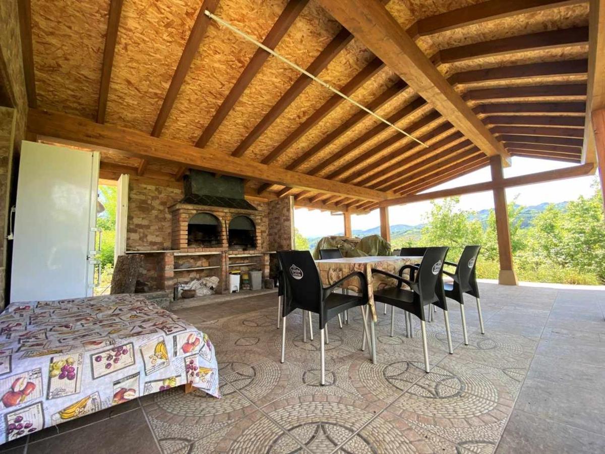 Casa Rural El Bohio Ариондас Екстериор снимка