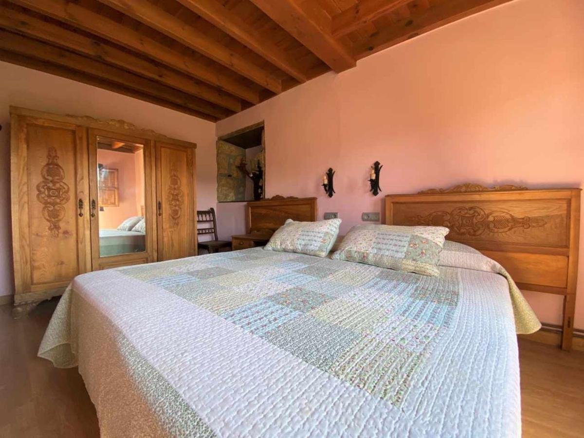 Casa Rural El Bohio Ариондас Екстериор снимка