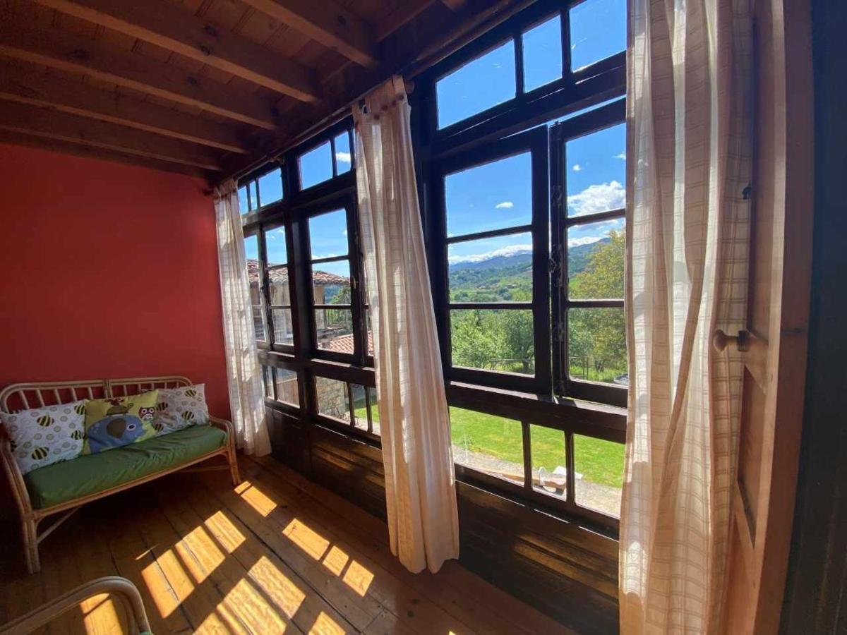 Casa Rural El Bohio Ариондас Екстериор снимка