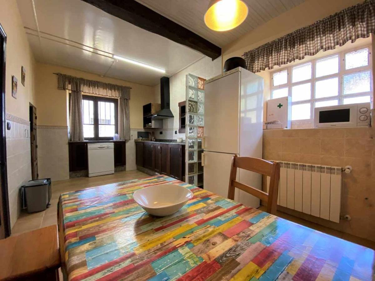 Casa Rural El Bohio Ариондас Екстериор снимка