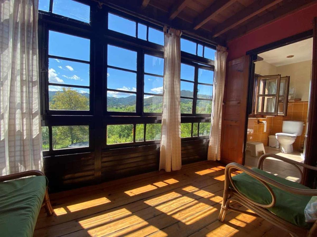 Casa Rural El Bohio Ариондас Екстериор снимка