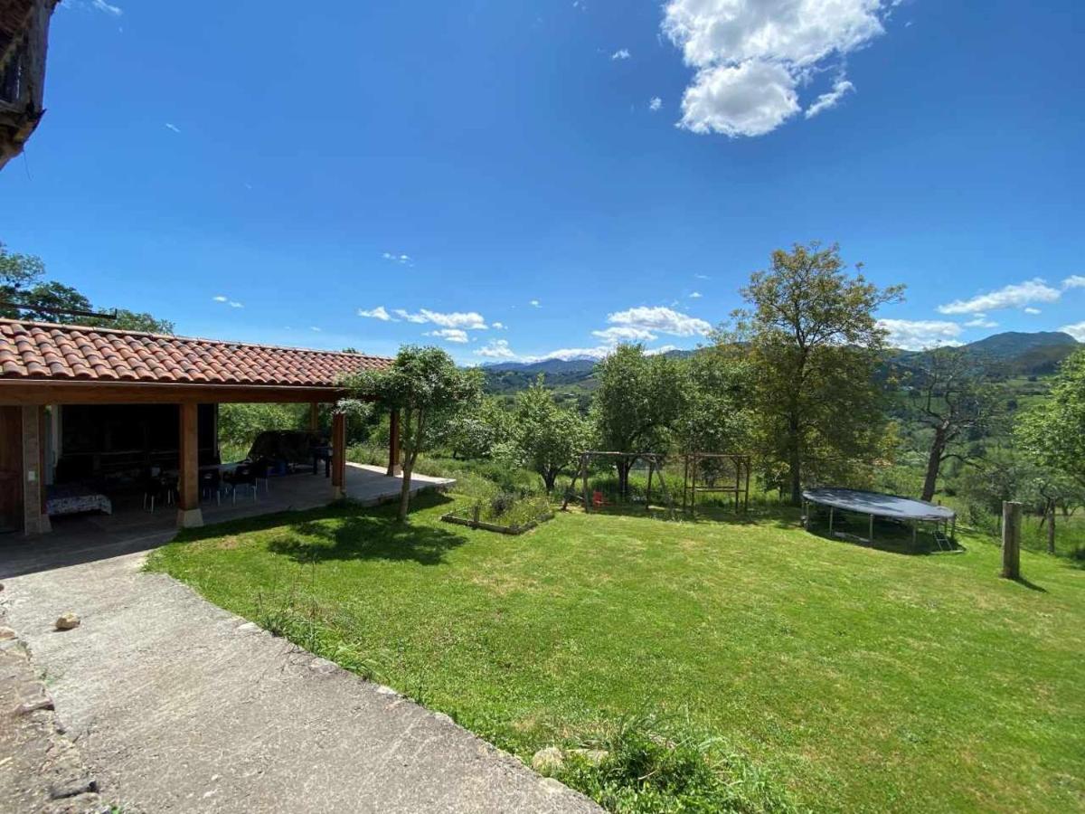 Casa Rural El Bohio Ариондас Екстериор снимка