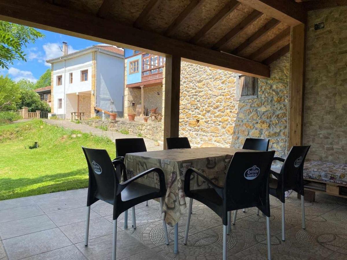 Casa Rural El Bohio Ариондас Екстериор снимка