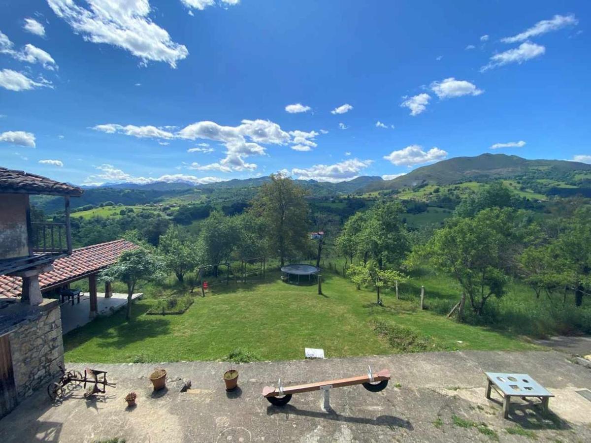 Casa Rural El Bohio Ариондас Екстериор снимка