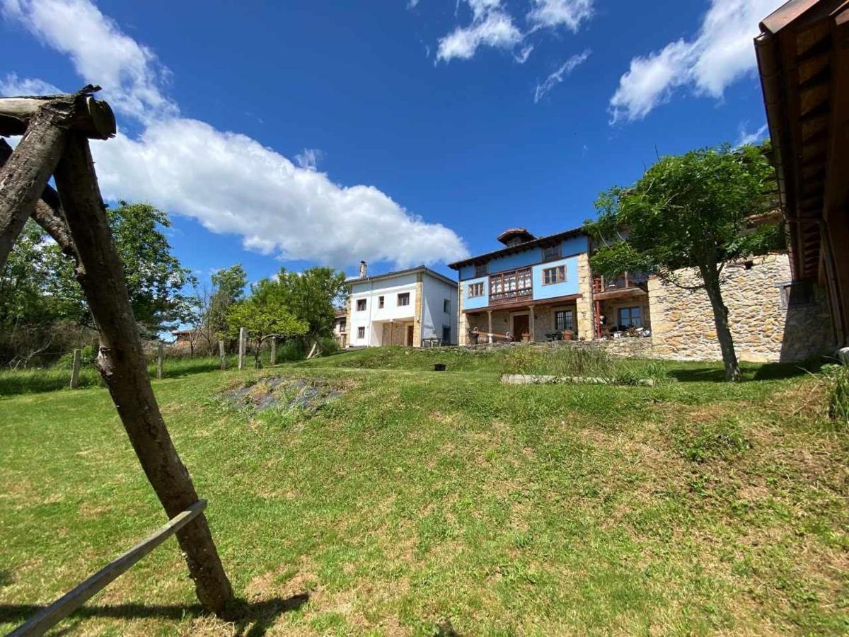 Casa Rural El Bohio Ариондас Екстериор снимка