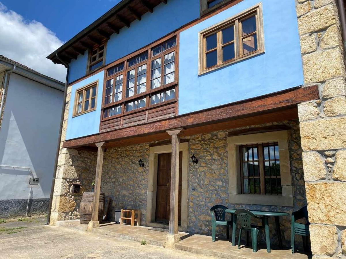 Casa Rural El Bohio Ариондас Екстериор снимка
