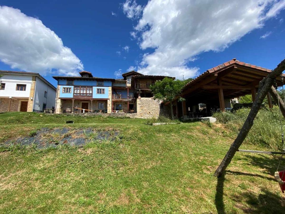 Casa Rural El Bohio Ариондас Екстериор снимка
